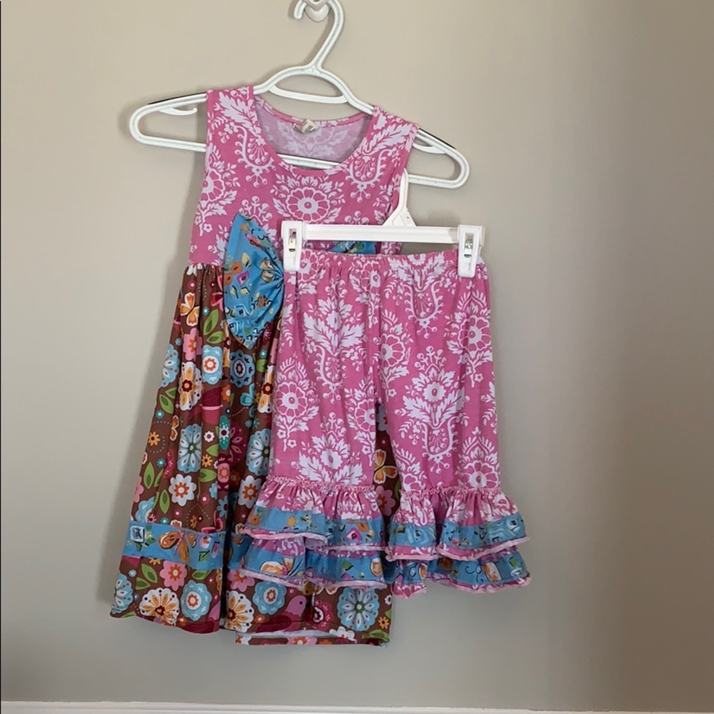 Girls Tutu & Lulu outfit
